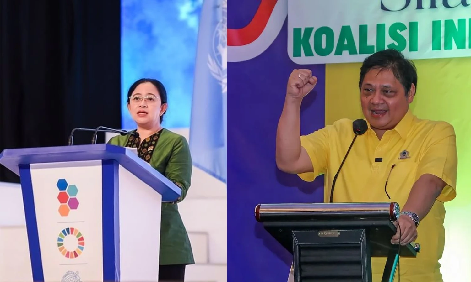 Bahas Soal Isu Politik, Puan Maharani Bakal Ketemu Airlangga Sabtu Mendatang