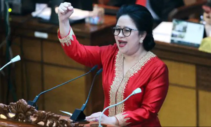 Puan Maharani : DPR Upayakan Kesejahteraan dan Dana Pensiun Atlet Melalui RUU SKN