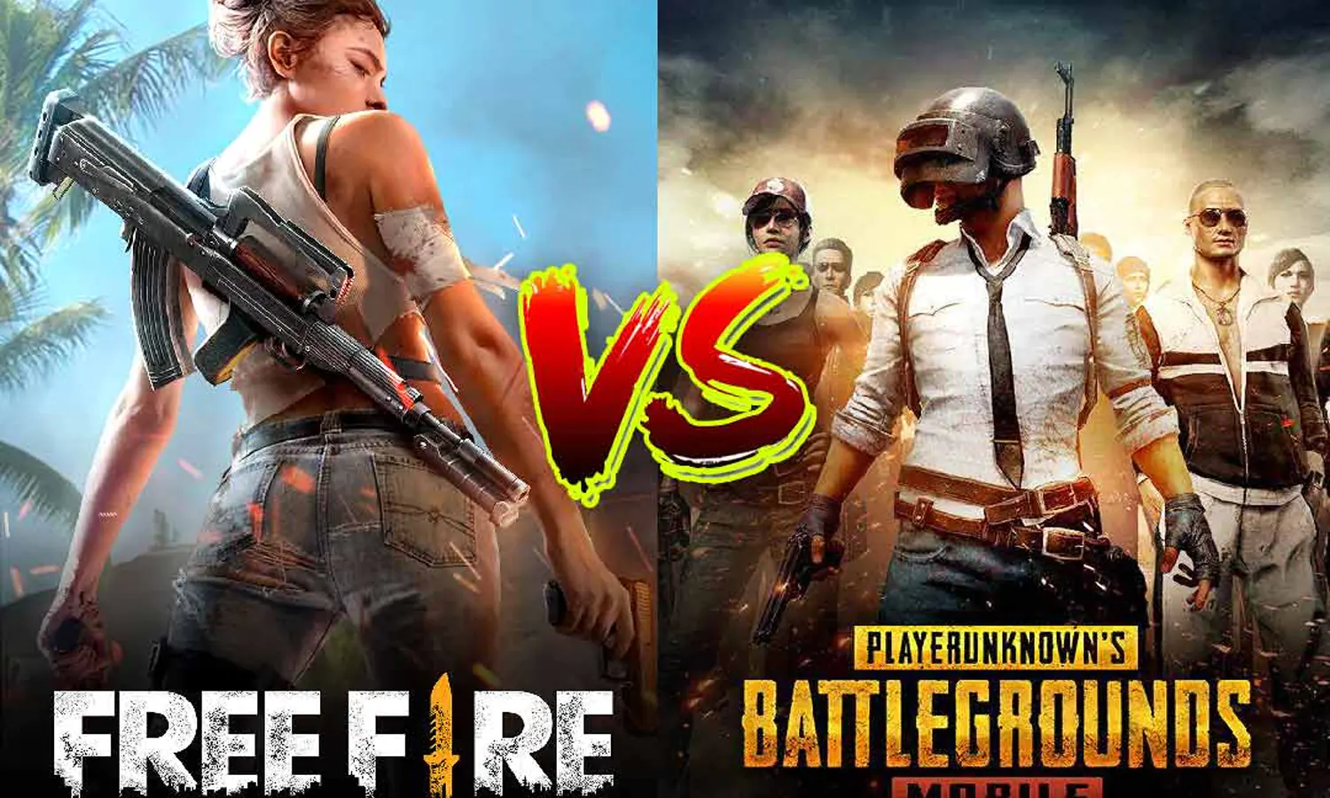Pengembang PUBG Minta Free Fire Dihapus?