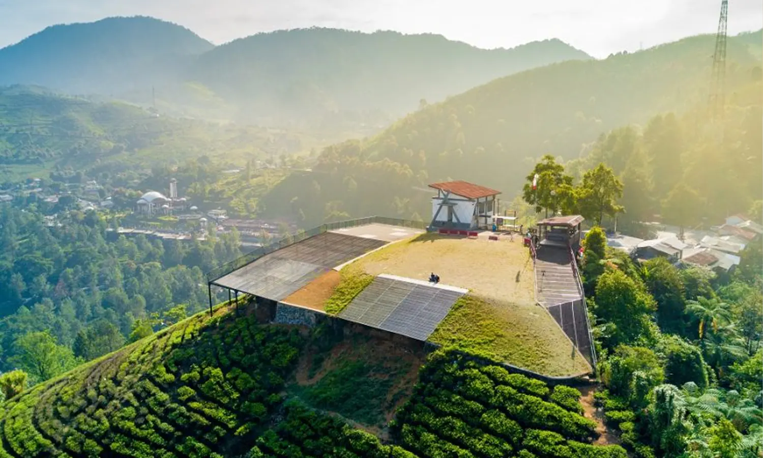 10 Tempat Wisata di Puncak Bogor, Cocok untuk Liburan Nataru Bareng Keluarga