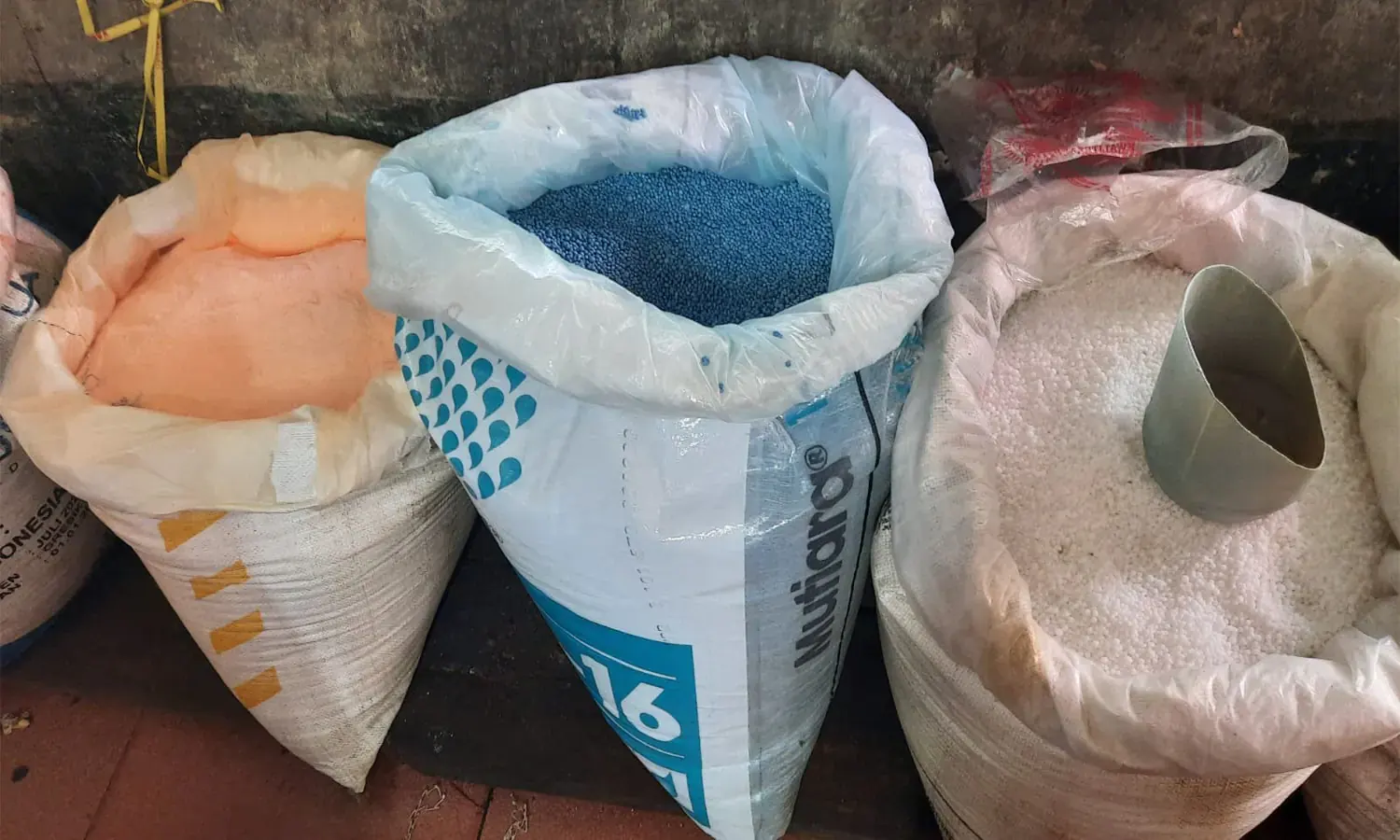 Subsidi Hanya Berlaku Untuk Pupuk Urea dan NPK, Serta 9 Komoditas Pertanian