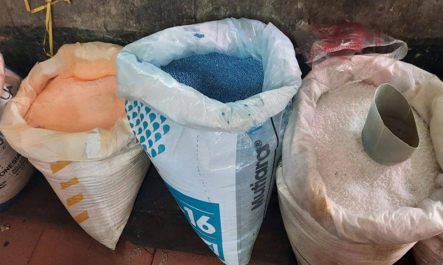 Sebulan Sudah Pupuk Subsidi Hilang dari Peredaran di Simalungun