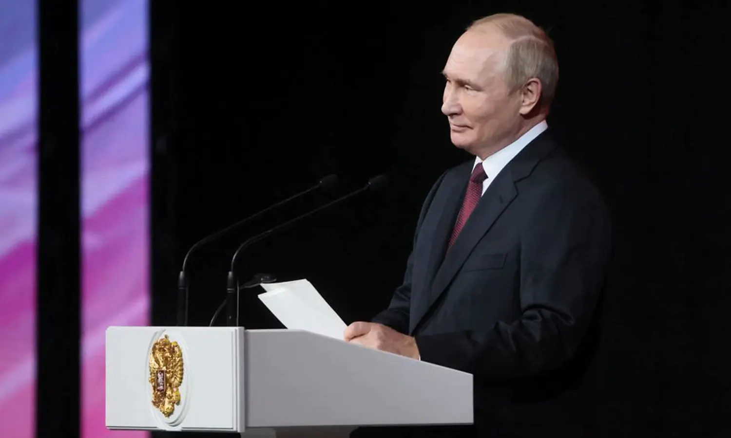 Presiden Rusia Vladimir Putin Dipastikan Tidak Hadiri KTT G20 Bali