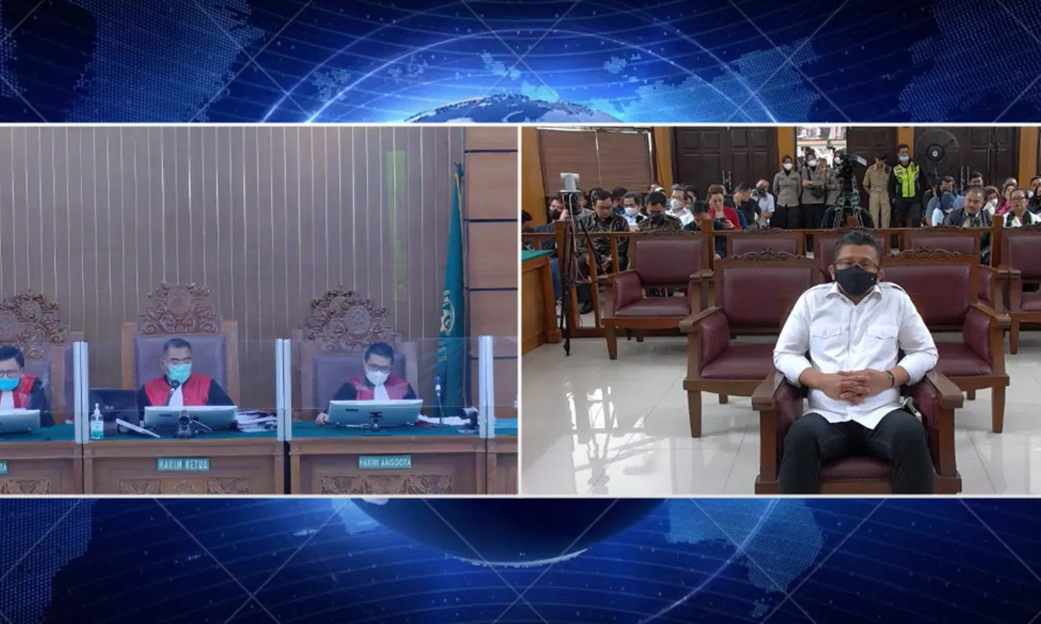 Jelang Vonis Mati, Putri Ferdy Sambo Kirim Pesan Menyentuh