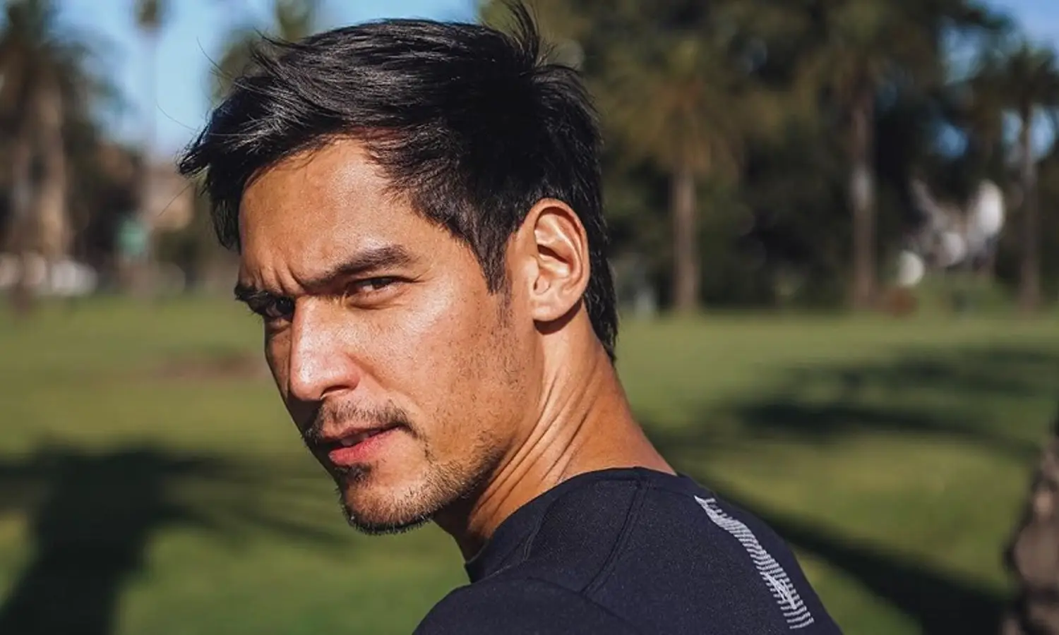 Profil dan Biodata Richard Kyle, yangÂ  Diisukan Dekat dengan Sarah Keihl