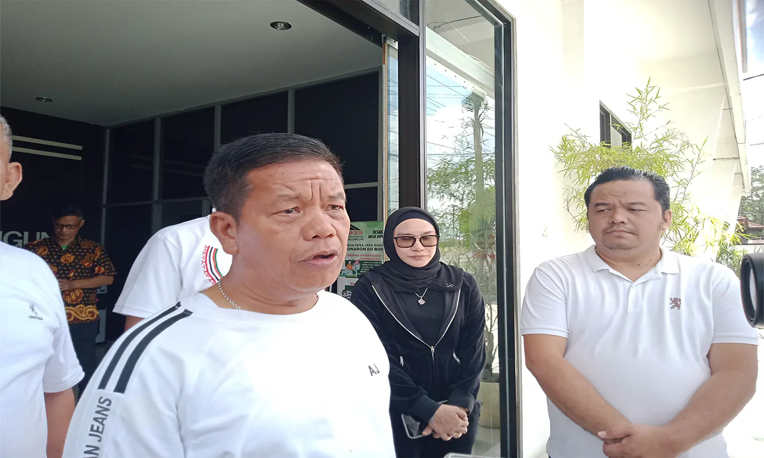 Bupati Simalungun Minta Kejari Selidiki Hingga Tuntas Dugaan Uang Rp1 Miliar yang Masuk ke Rekening Sekda