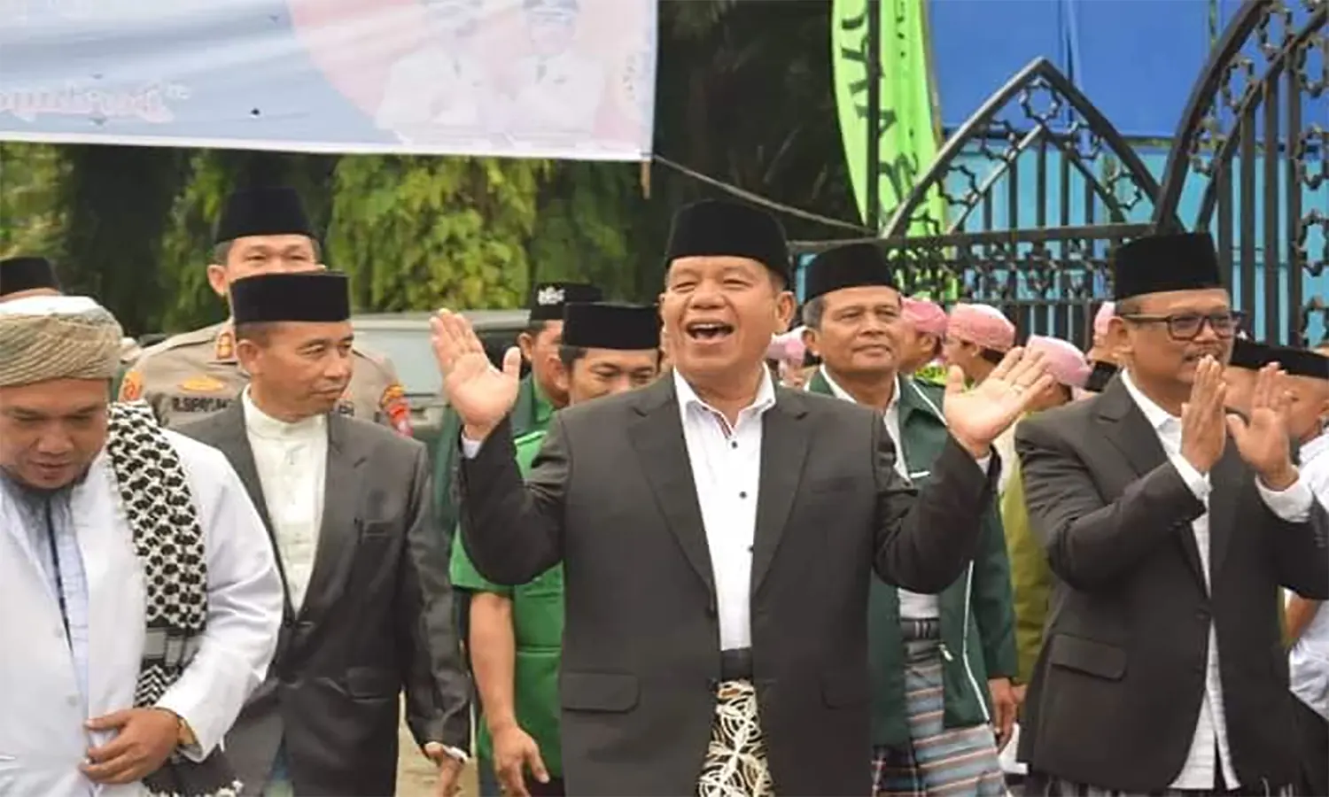 Termasuk Kepala Daerah Terkaya di Sumut, Bupati Simalungun Miliki Kekayaan Rp23 M di Awal Menjabat
