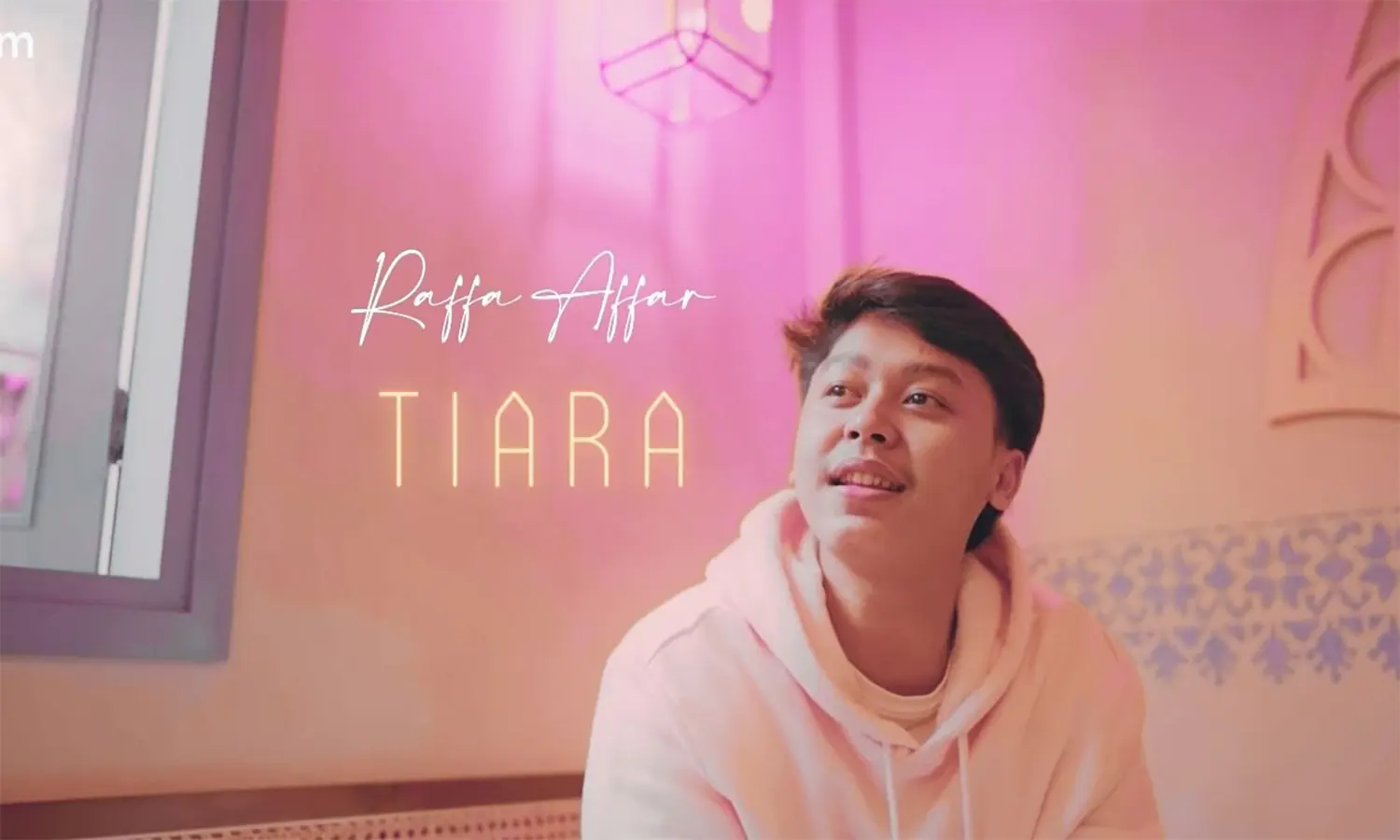 Chord Tiara - Raffa Affar, Lengkap Lirik dan Makna Lagu