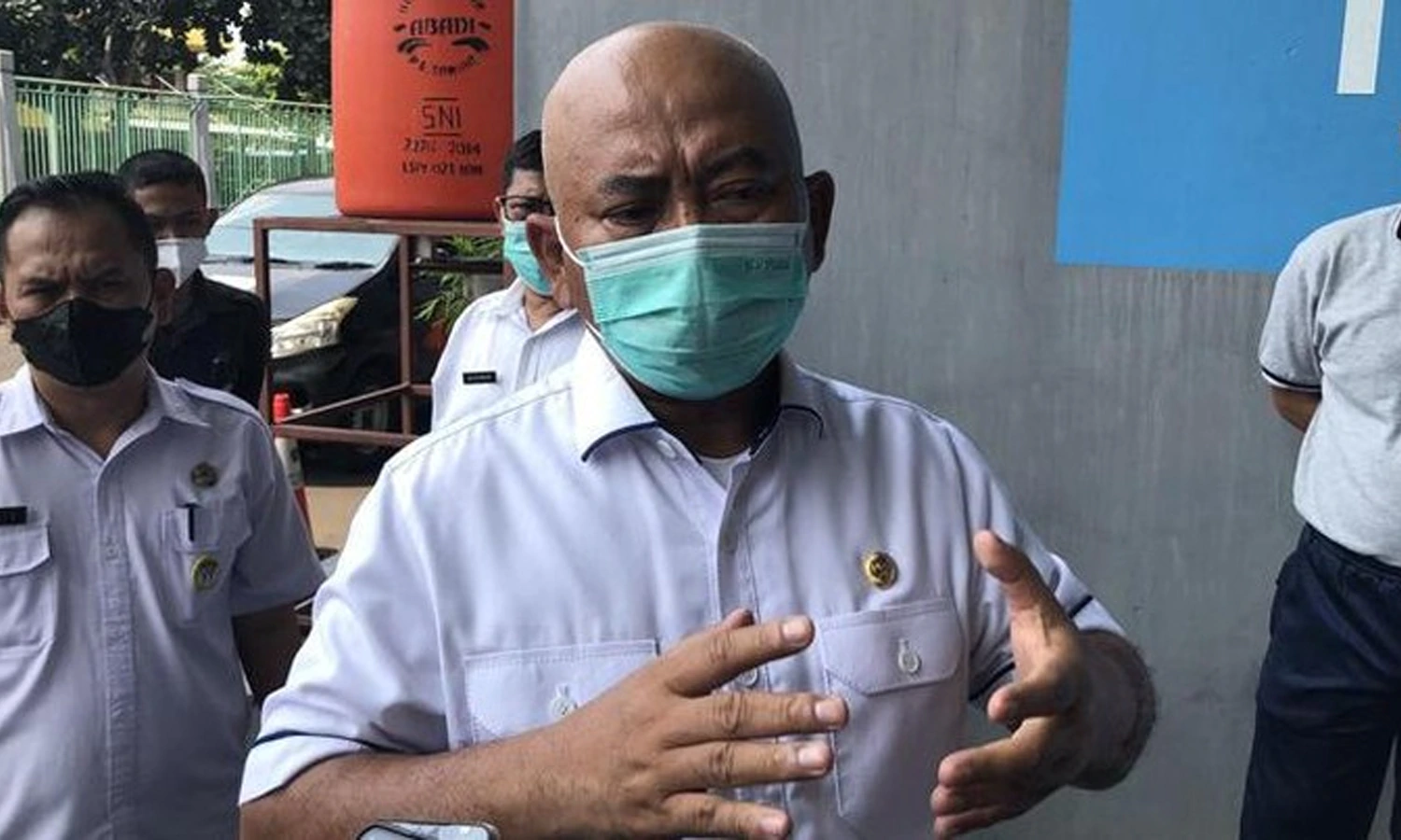Walikota Bekasi Ditangkap KPK