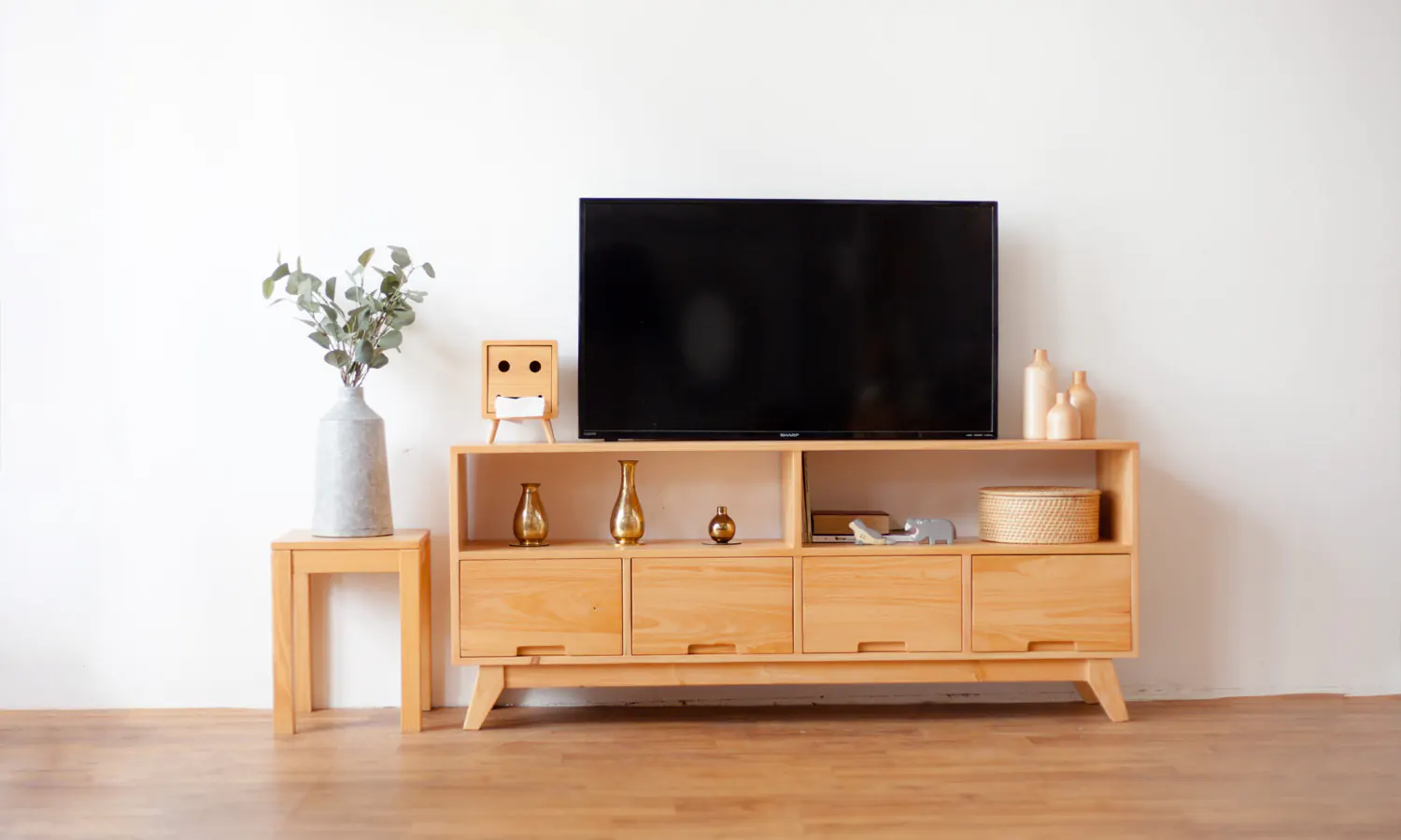 7 Model Rak TV untuk Rumah Minimalis Terbaru 2022