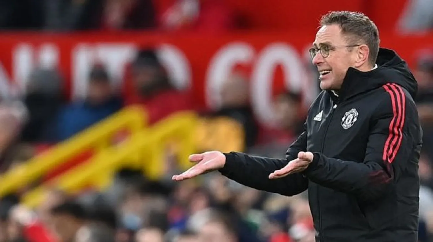Ralf Rangnick Sebut Dua Pemain Yang Penting Dalam Formasi 4-2-2-2 Favoritnya 