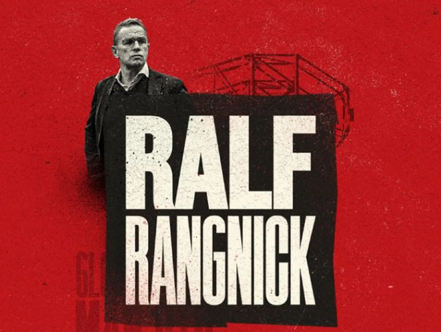 Resmi! Ralf Rangnick Menjadi Pelatih Sementara Manchester United