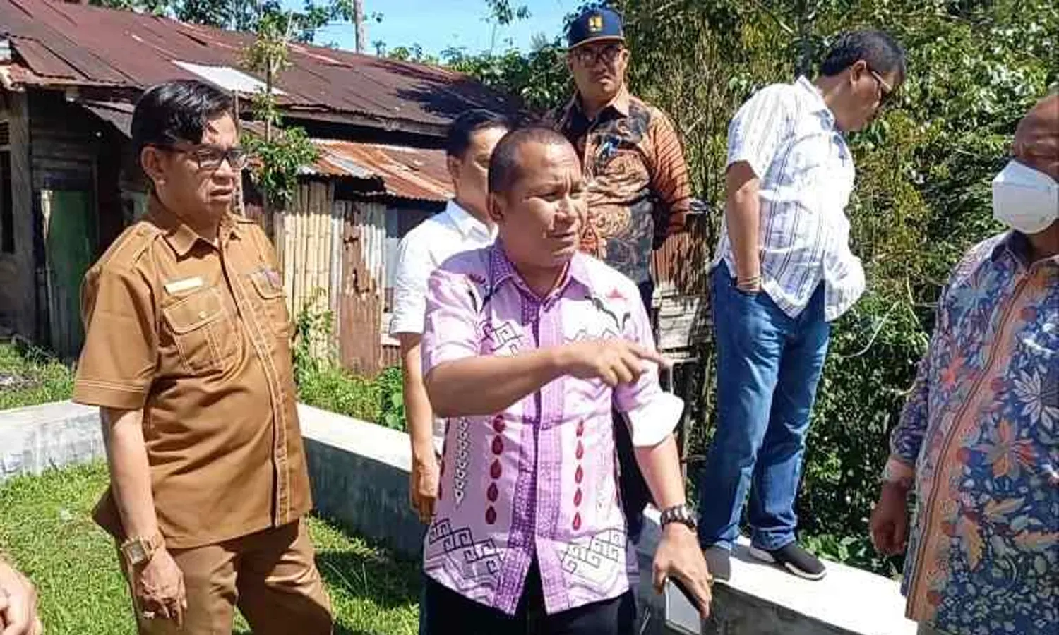 Wakil Ketua DPRD Sumut Targetkan Tiga Ruas Jalan Provinsi Sibolga-Tapteng Rampung Tahun 2023