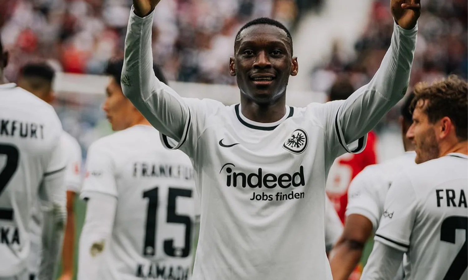 Bursa Transfer: Harga Randal Kolo Muani Tembus 100 Juta Euro!