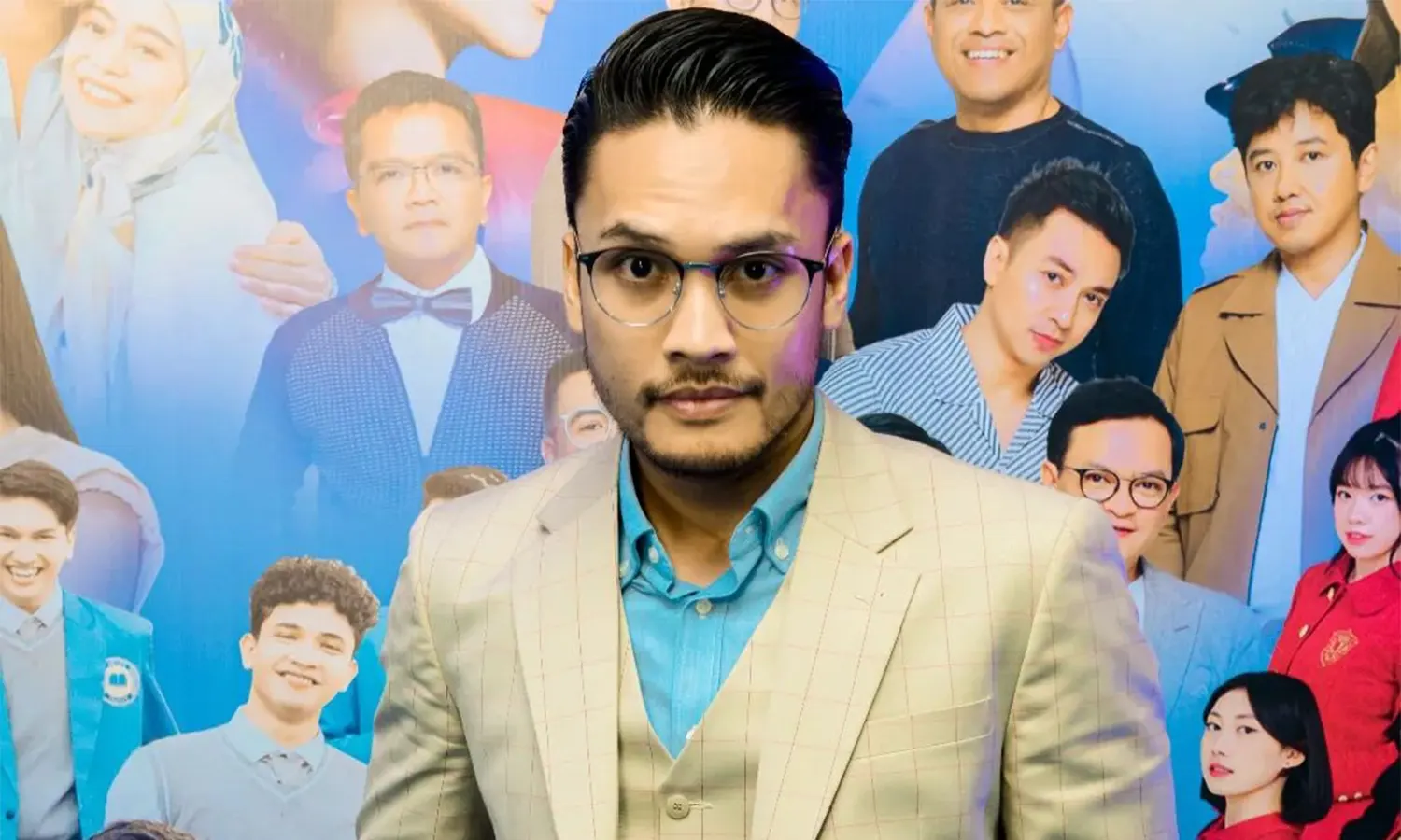 Profil dan Biodata Randy Pangalila Lengkap agama, Umur, Istri, dan Perjalanan Karir