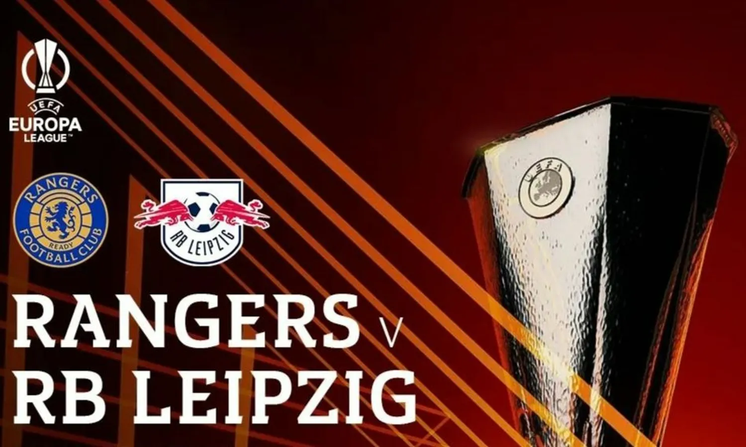 Prediksi Semifinal Liga Europa: Glasgow Rangers vs RB Leipzig, Momen Tuan Rumah Balikkan Keadaan