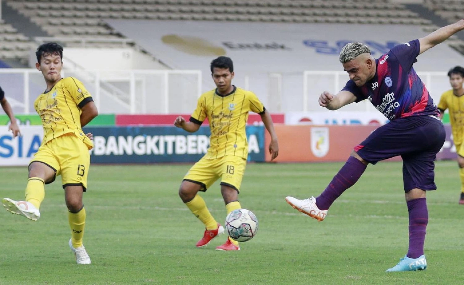Hasil Liga 2 RANS Cilegon vs Perserang Serang: Tampil Dominan, The Prestige Phoenix  Ditahan Imbang