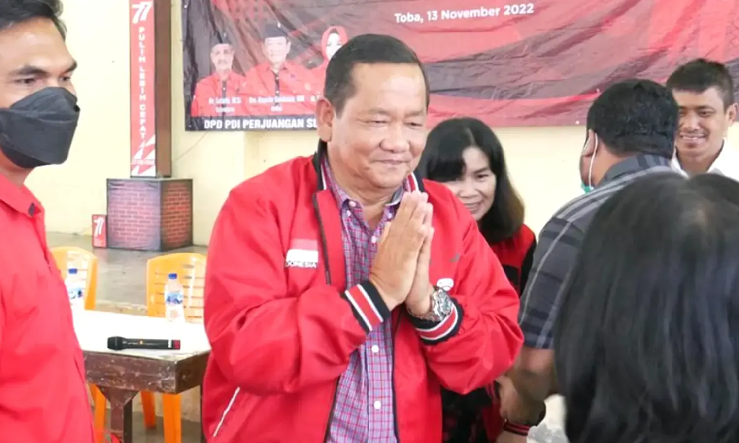 Pengamat: Memorandum Jaksa Agung Loloskan Rapidin Simbolon dari Pemeriksaan Kejati Sumut
