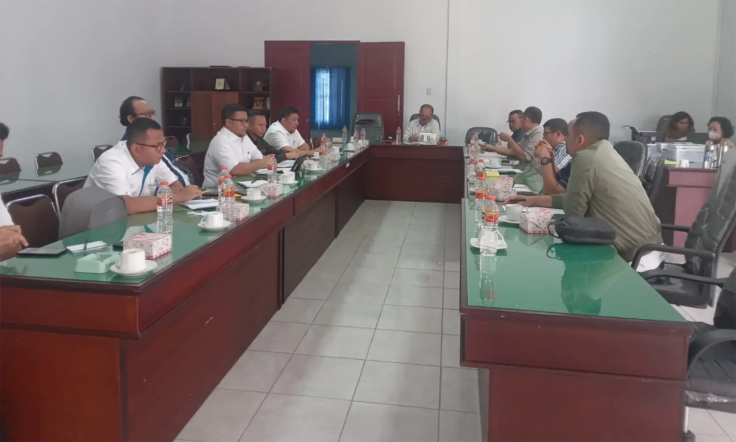 DPRD Tantang Bupati Simalungun: Berani Tidak Menolak Konversi Tanaman Itu?