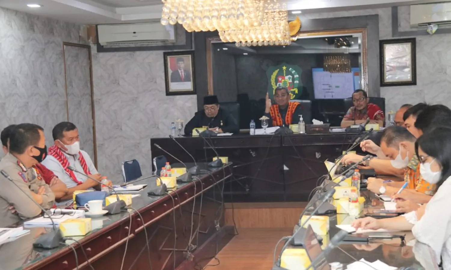 Lapangan Merdeka Direvitalisasi, Sejumlah Ruas Jalan di Medan Akan Ditutup