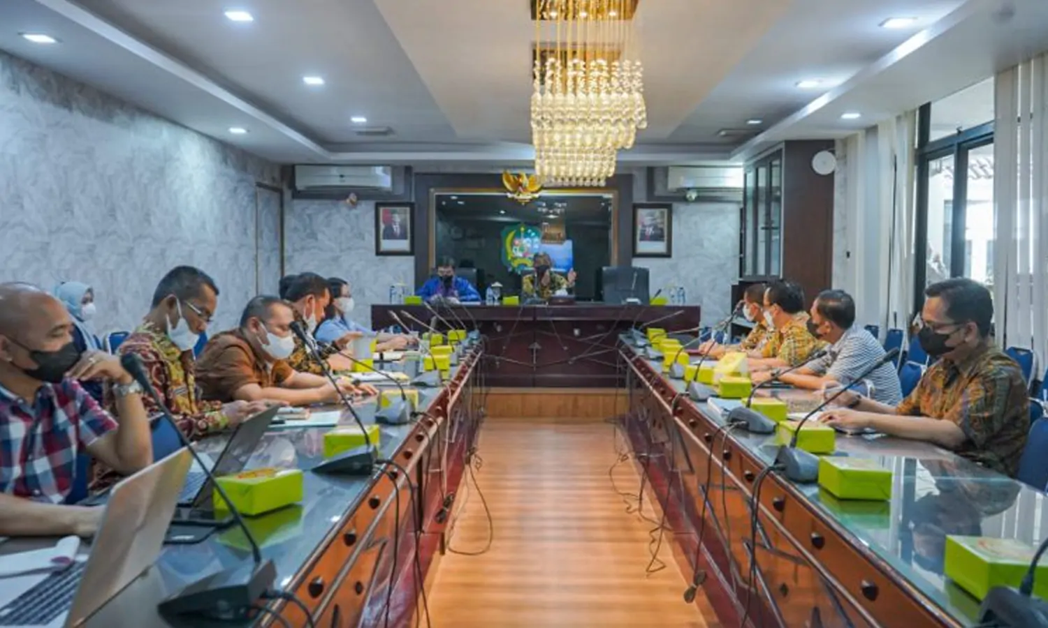 Revitalisasi Lapangan Merdeka Medan Akan Dimulai Bulan Depan
