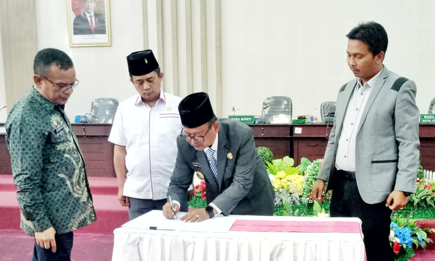 Pro Kontra Raperda Pajak dan Retribusi Daerah Simalungun