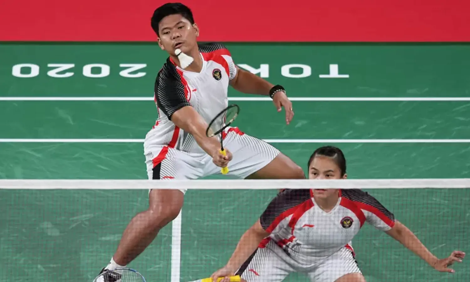 Tampil Buruk, Praveen-Melati Disingkirkan India dari Indonesia Masters