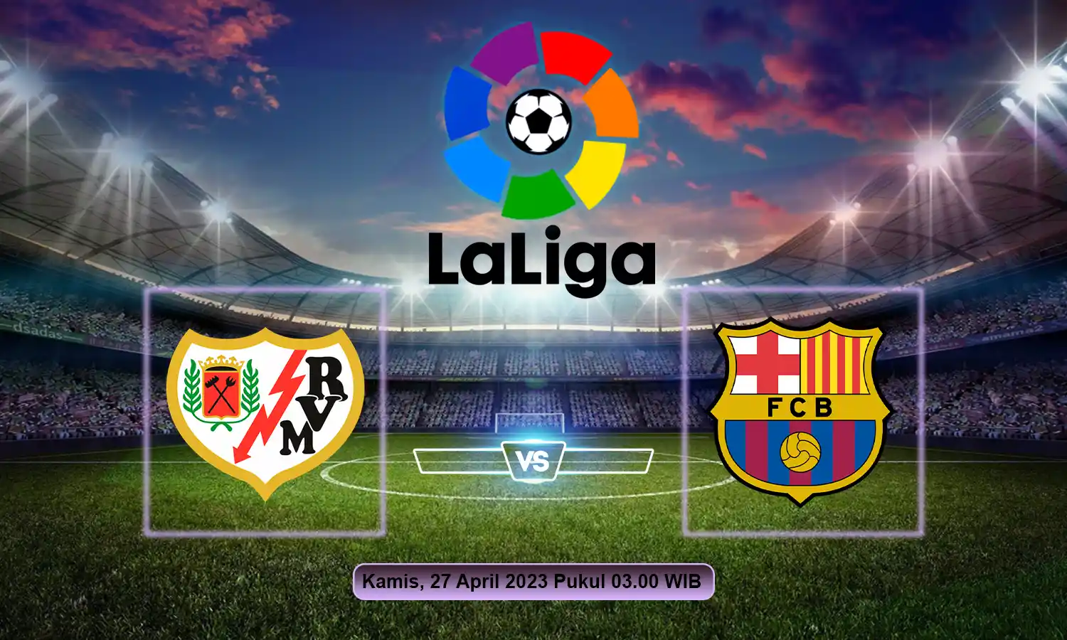 Prediksi Rayo Vallecano vs Barcelona: Momentum Memperlebar Jarak dari Kejaran Real Madrid!