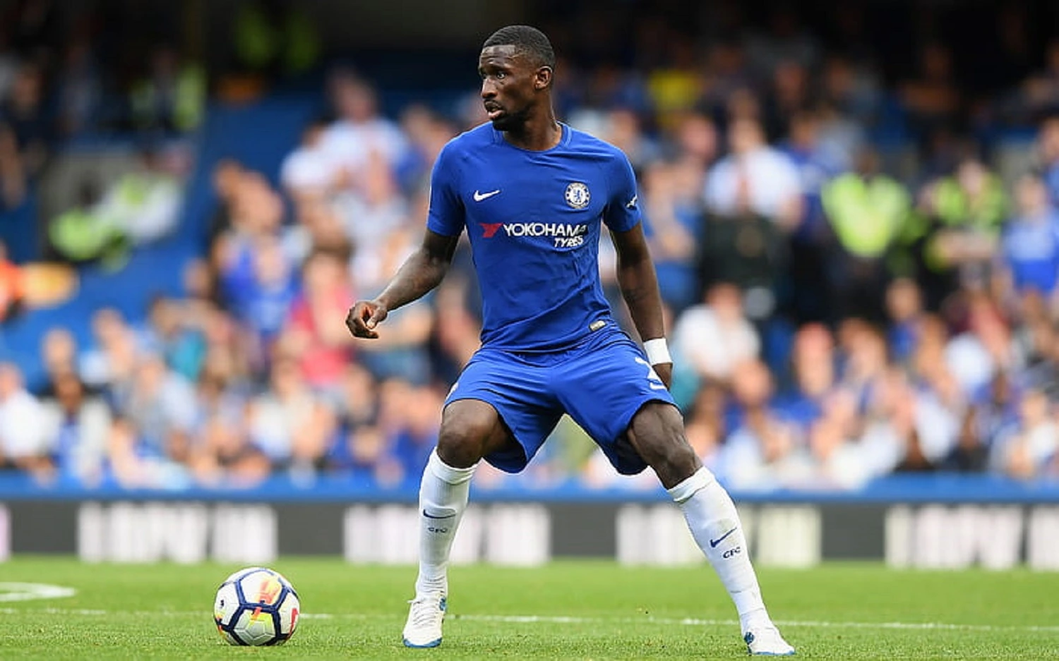 Bursa Transfer: Real Madrid Tawarkan Gaji Tinggi Untuk Dapatkan Antonio Rudiger