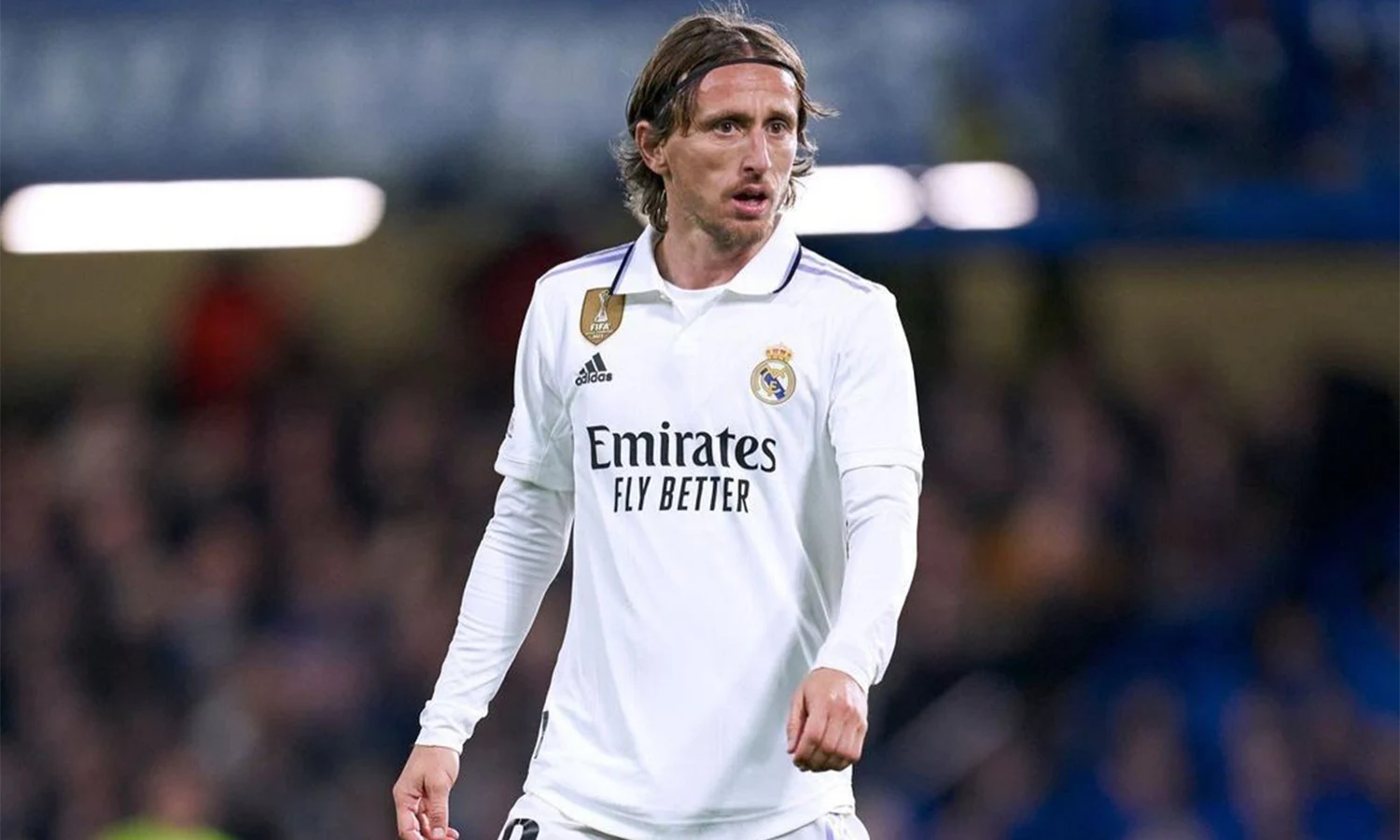 Real Madrid Terancam Tidak Diperkuat Luka Modric di Final Copa Del Rey dan Semifinal Liga Champions