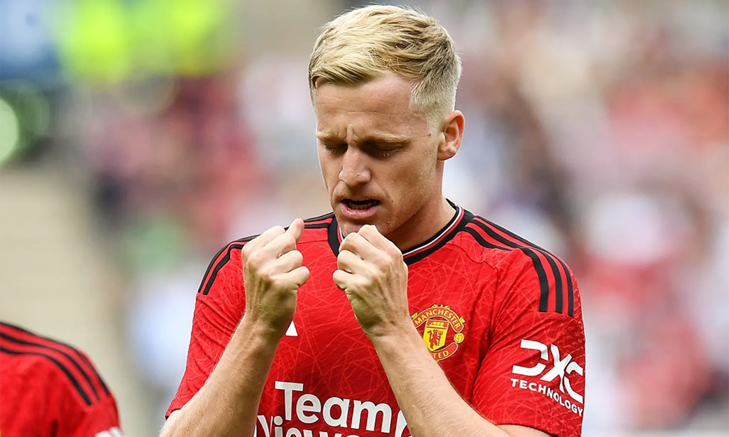 Bursa Transfer: Real Sociedad Coba Pinjam Donny van de Beek dari Manchester United