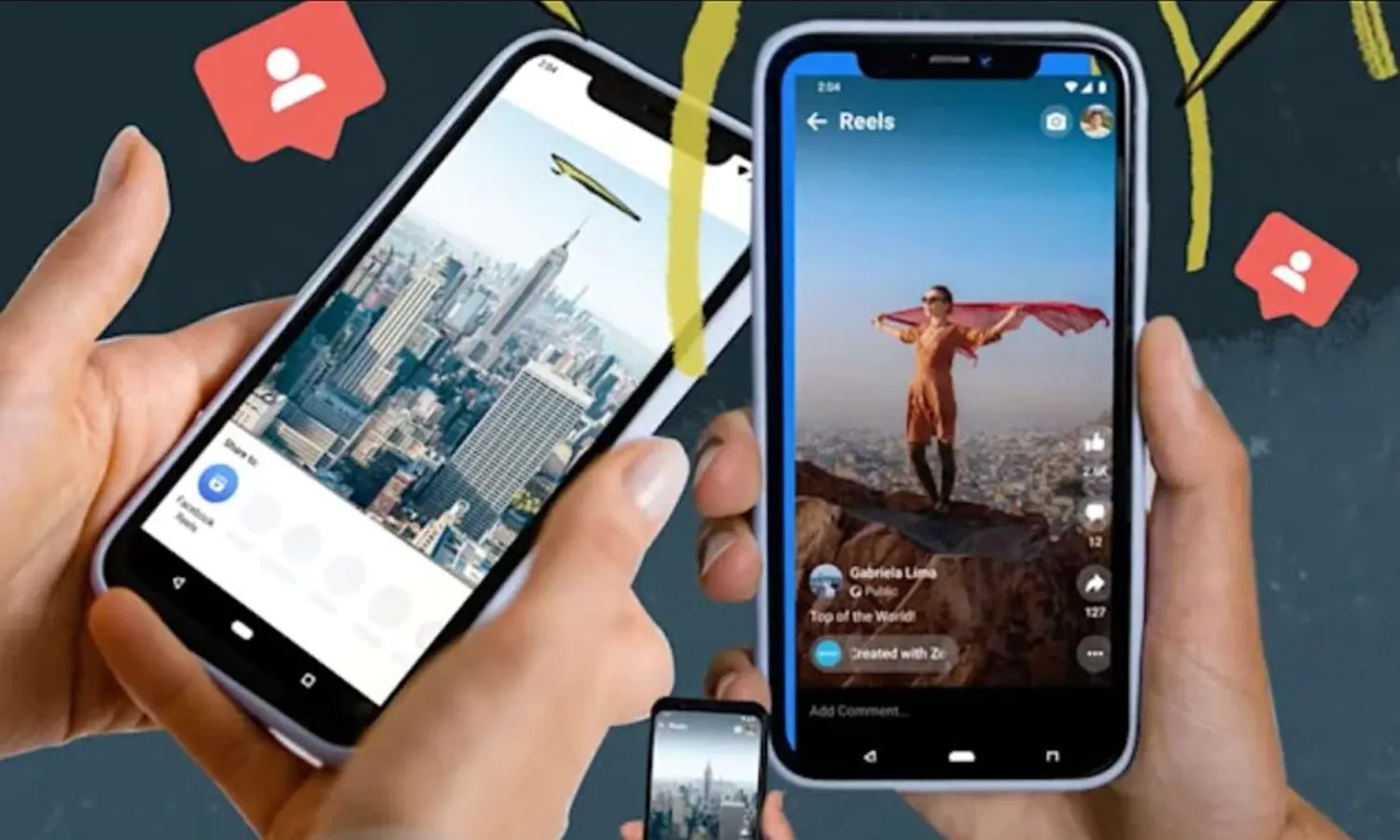 Durasi Reels Facebook Diperpanjang Jadi 90 Detik 