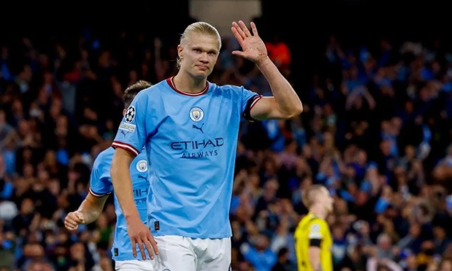 5 Legenda Sepak Bola yang Jumlah Golnya di Liga Champions Sudah Dilewati Erling Haaland