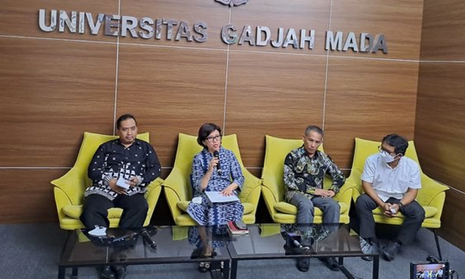 Rektor UGM: Ijazah Jokowi Asli Lulusan Fakultas Kehutanan