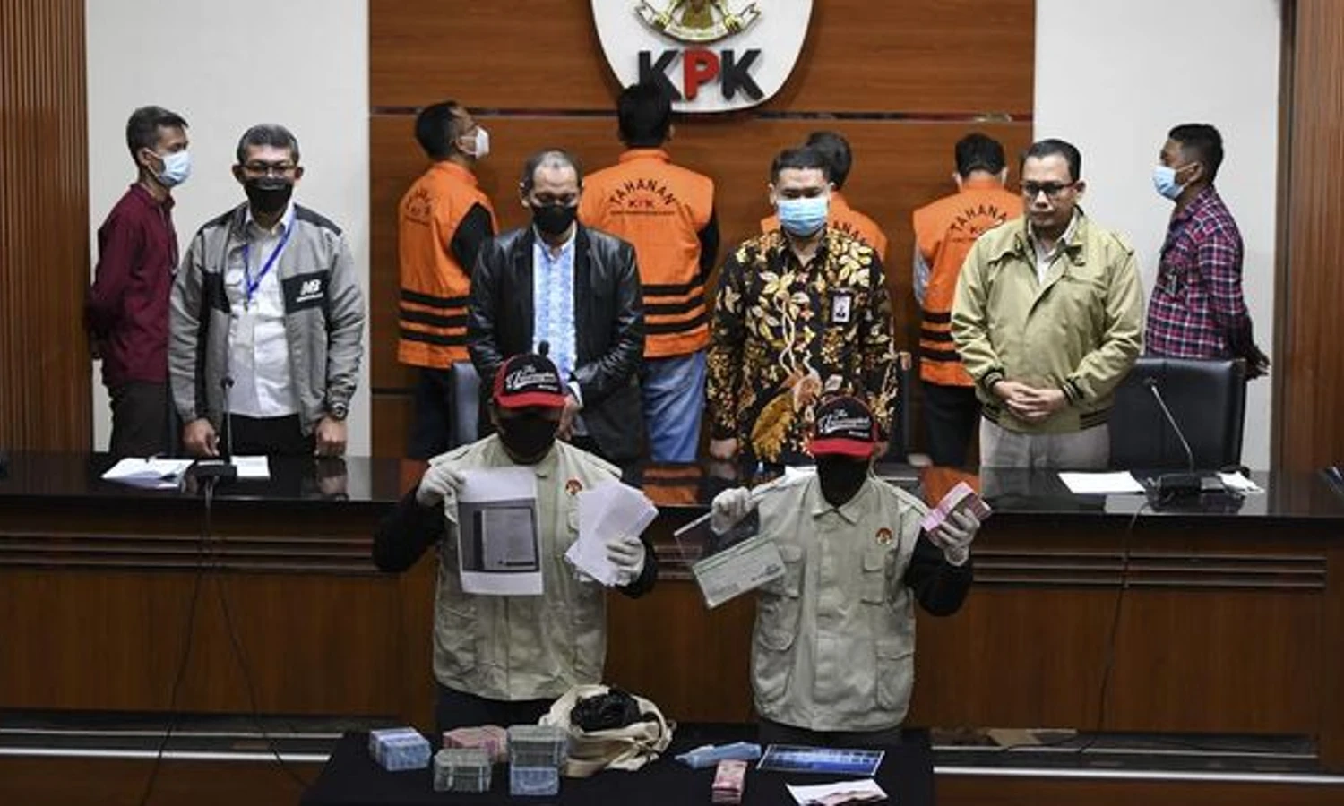 KPK: Kasus Suap Rektor Unila Coreng Marwah Dunia Pendidikan