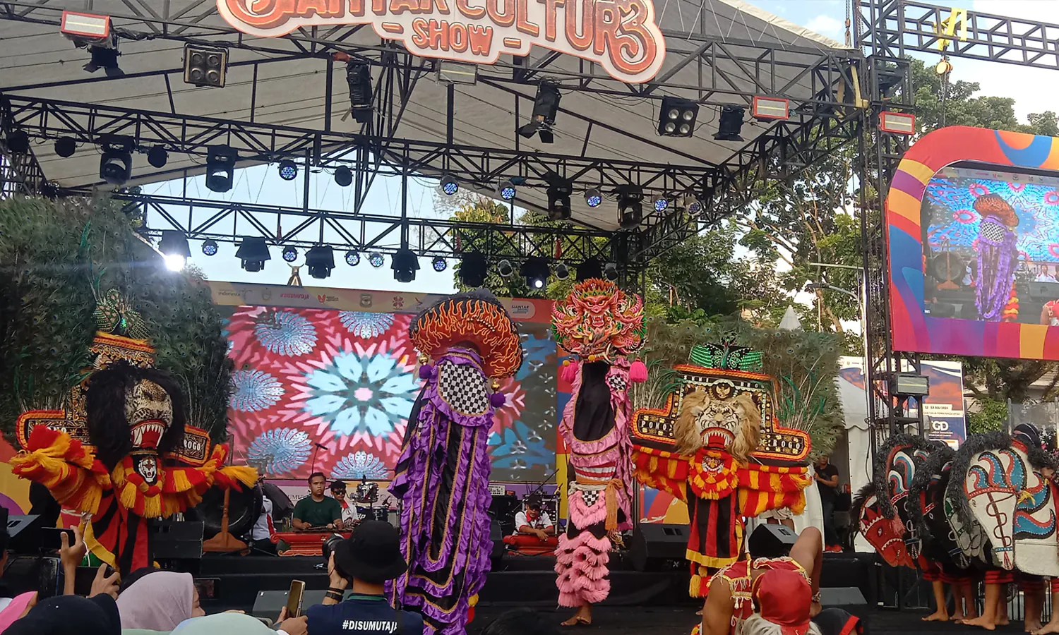 Tarian Reog Ponorogo: Warisan Budaya yang Memukau dan Penuh Makna