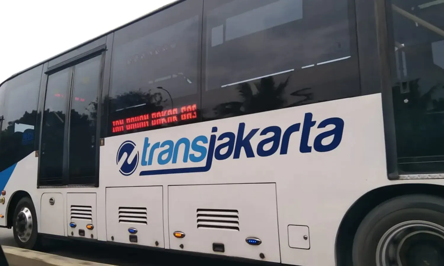 Respon Rekomendasi KNKT, Heru: Transjakarta Harus Punya Mindset Safety First!