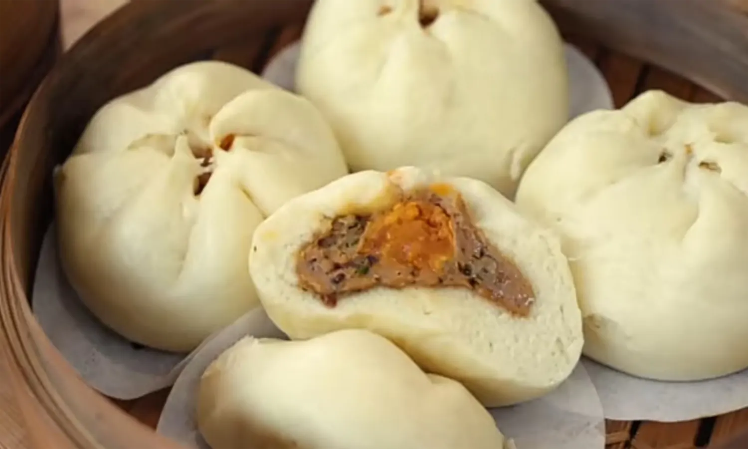 Resep Bakpao Kukus Lembut yang Cocok Jadi Ide Jualan