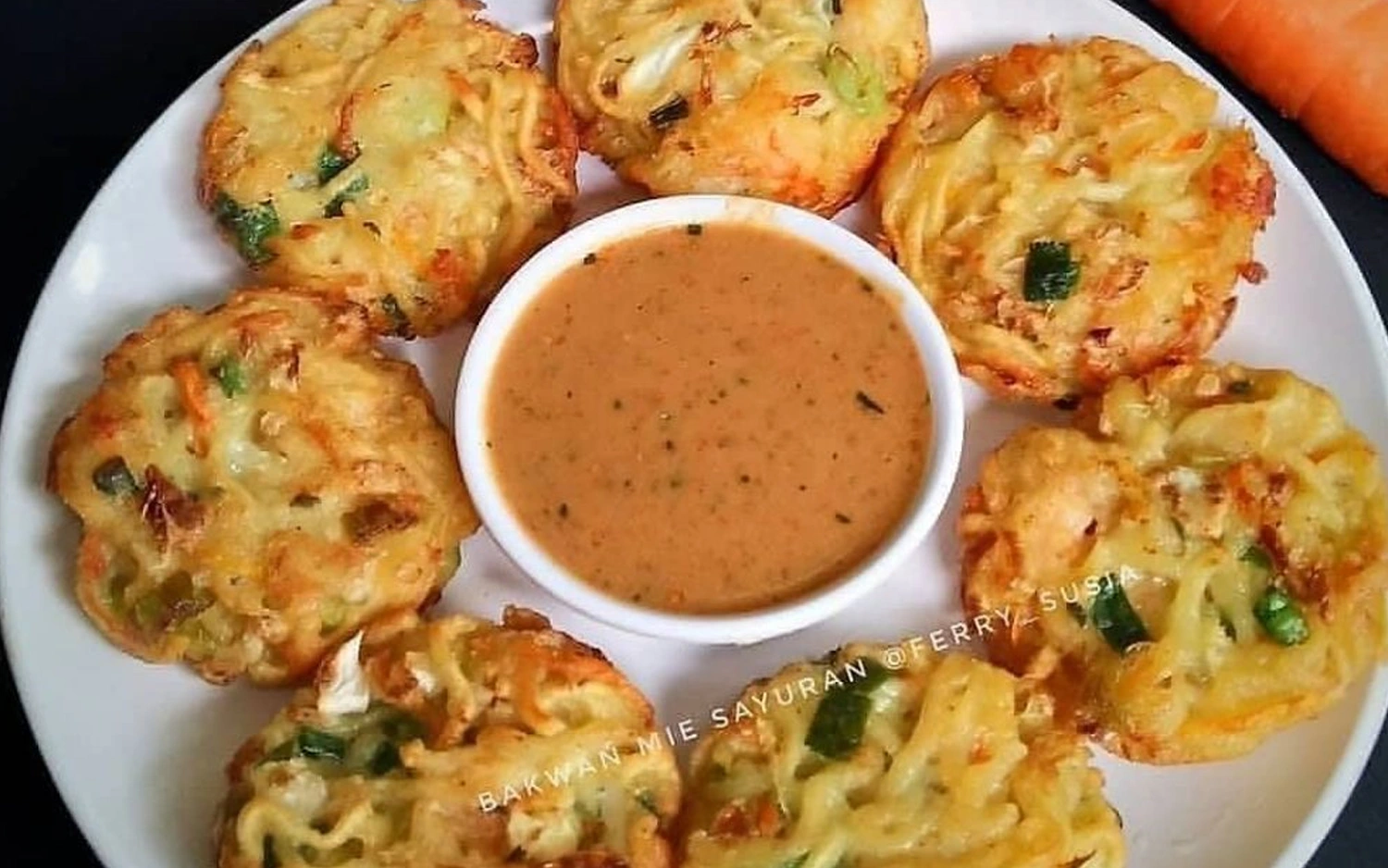 Resep Bakwan Mie Sayur bisa jadi Ide Jualan