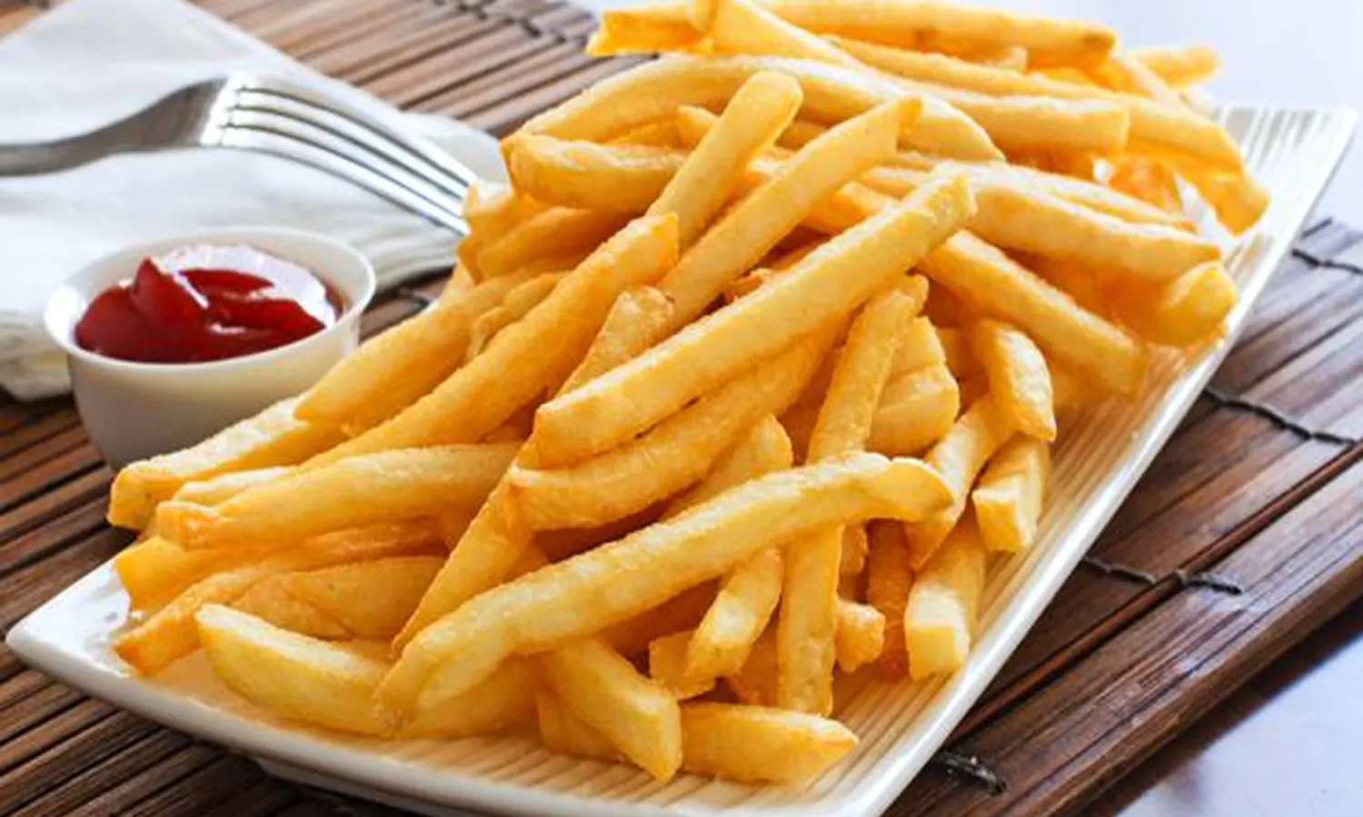 Resep dan Cara Membuat Kentang Goreng Renyah dan Enak, Wajib Re-Cook