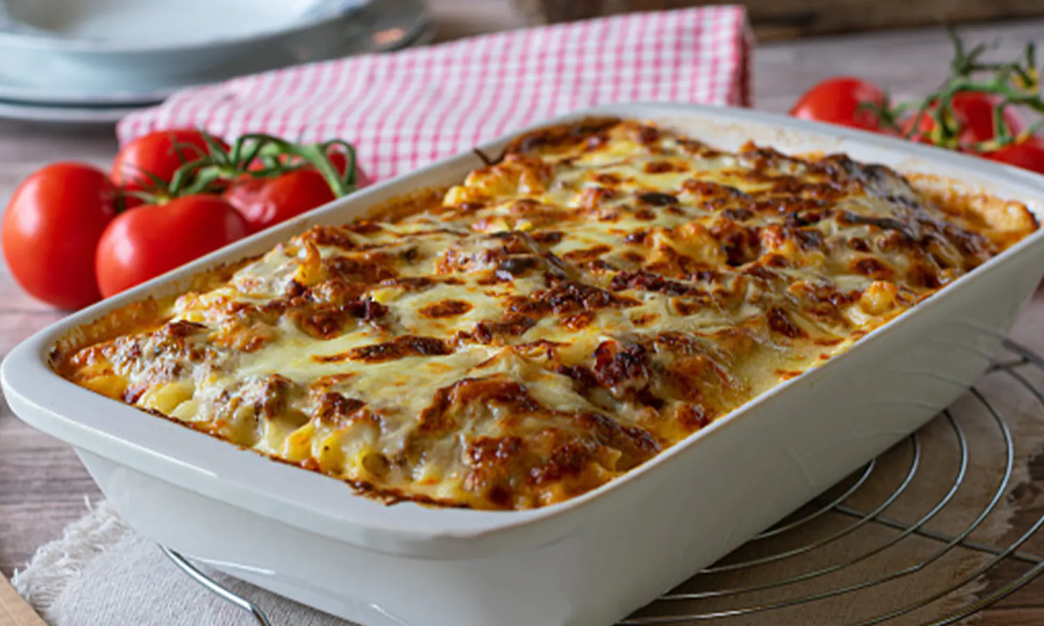 Aneka ResepÂ Lasagna, Makanan Tradisional Khas Italia