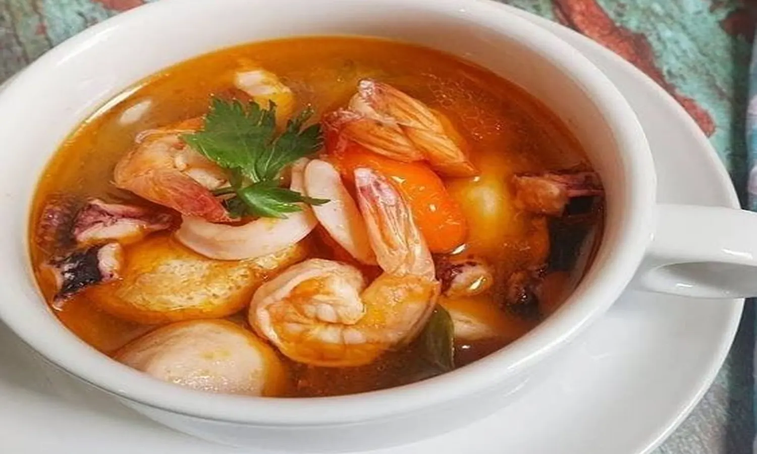 3 Resep Tomyam ala Rumahan, Gurih dan Lezat