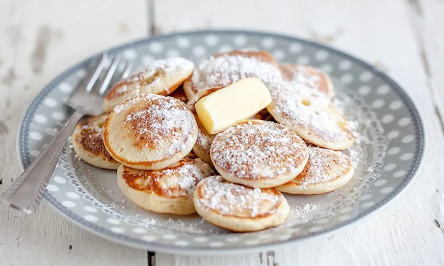 7 Resep Poffertjes, Kue Tradisional Khas Belanda yang Empuk dan Lezat