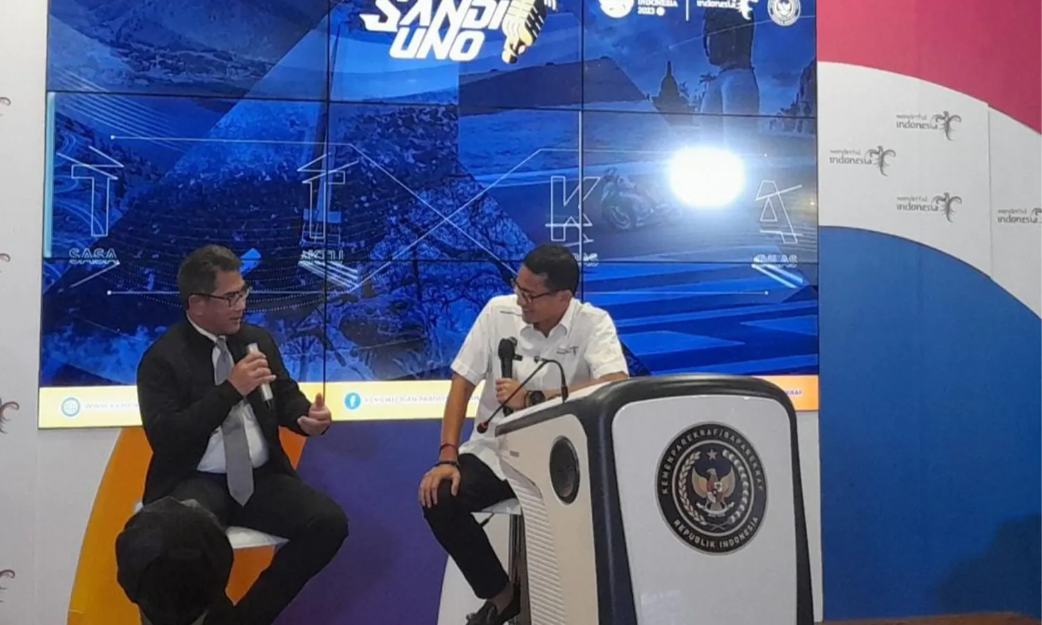 Penolakan Konser Coldplay di Jakarta, Ini Respons Sandiaga