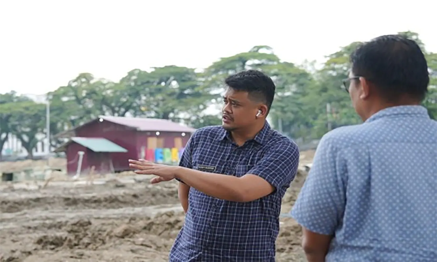 Revitalisasi Lapangan Merdeka Medan Ditarget Rampung 2024, Masyarakat: Semoga Benar