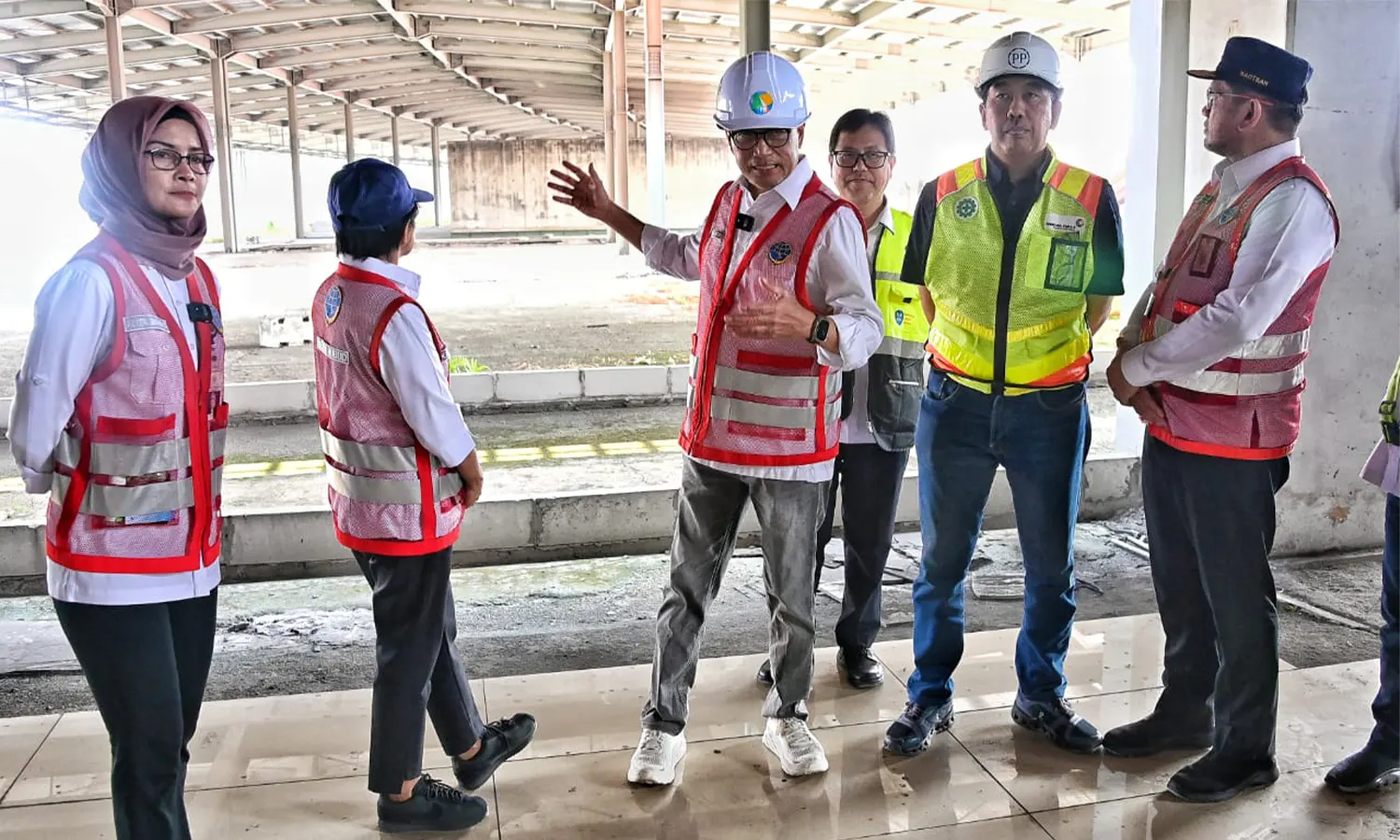 Bandara Soetta Direvitalisasi, Menhub: Tingkatkan Kapasitas dan Produktivitas