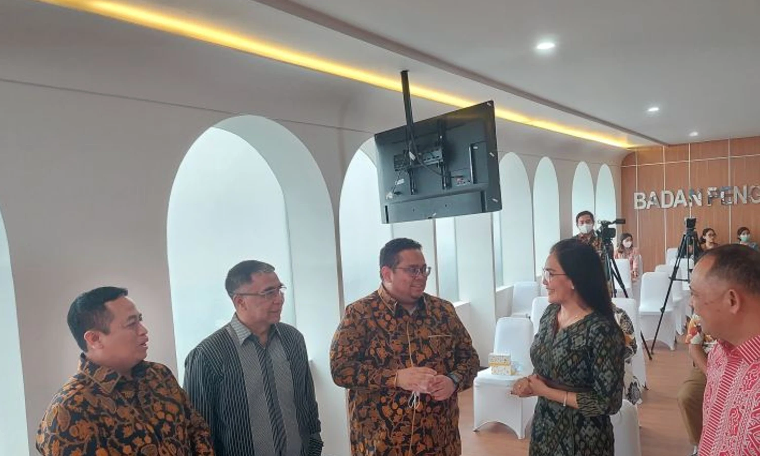 MPR RI kunjungi Bawaslu tinjau penyelenggaraan Pemilihan Serentak 2024