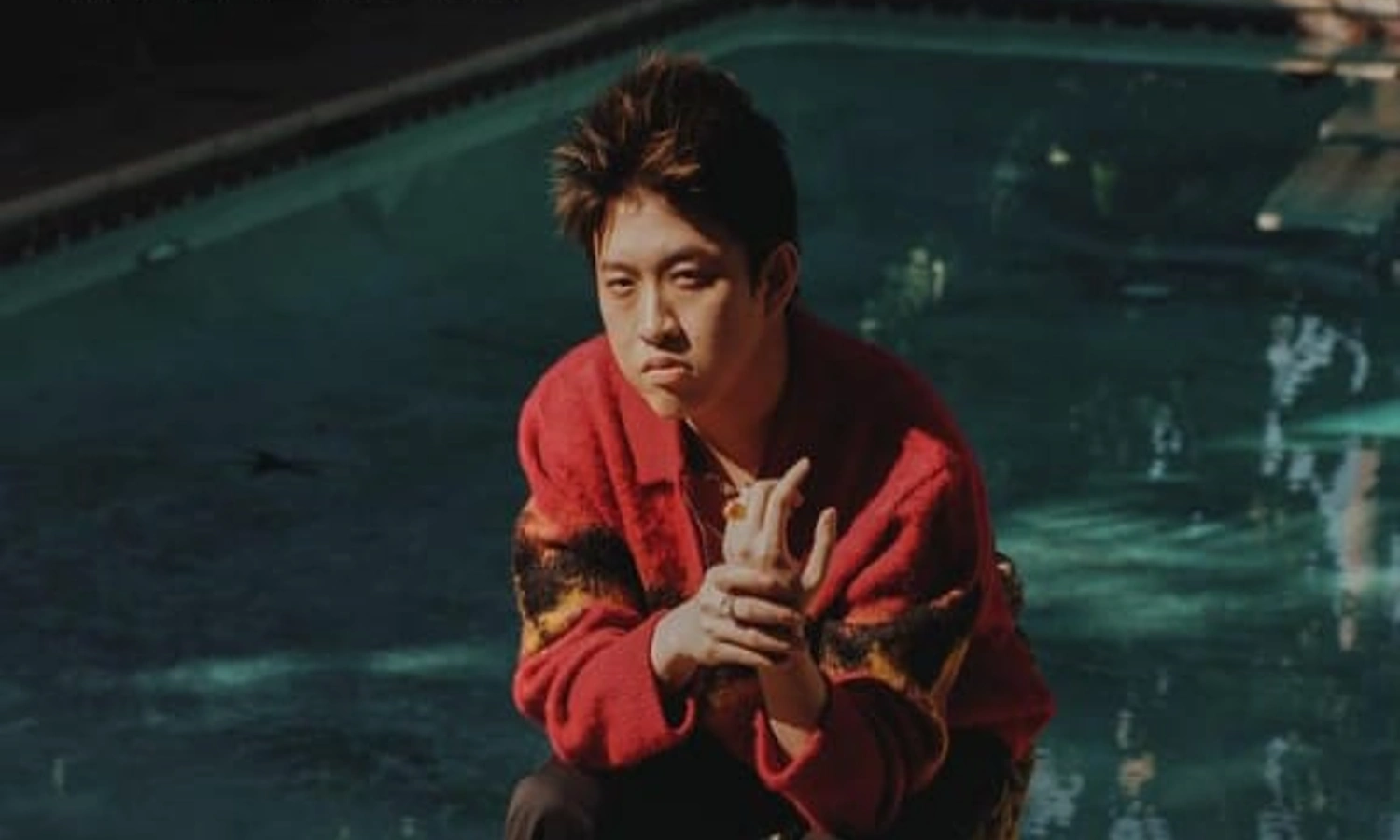 Profil dan Biodata Lengkap Rich Brian, Umur, Agama, Pacar dan Keluarganya