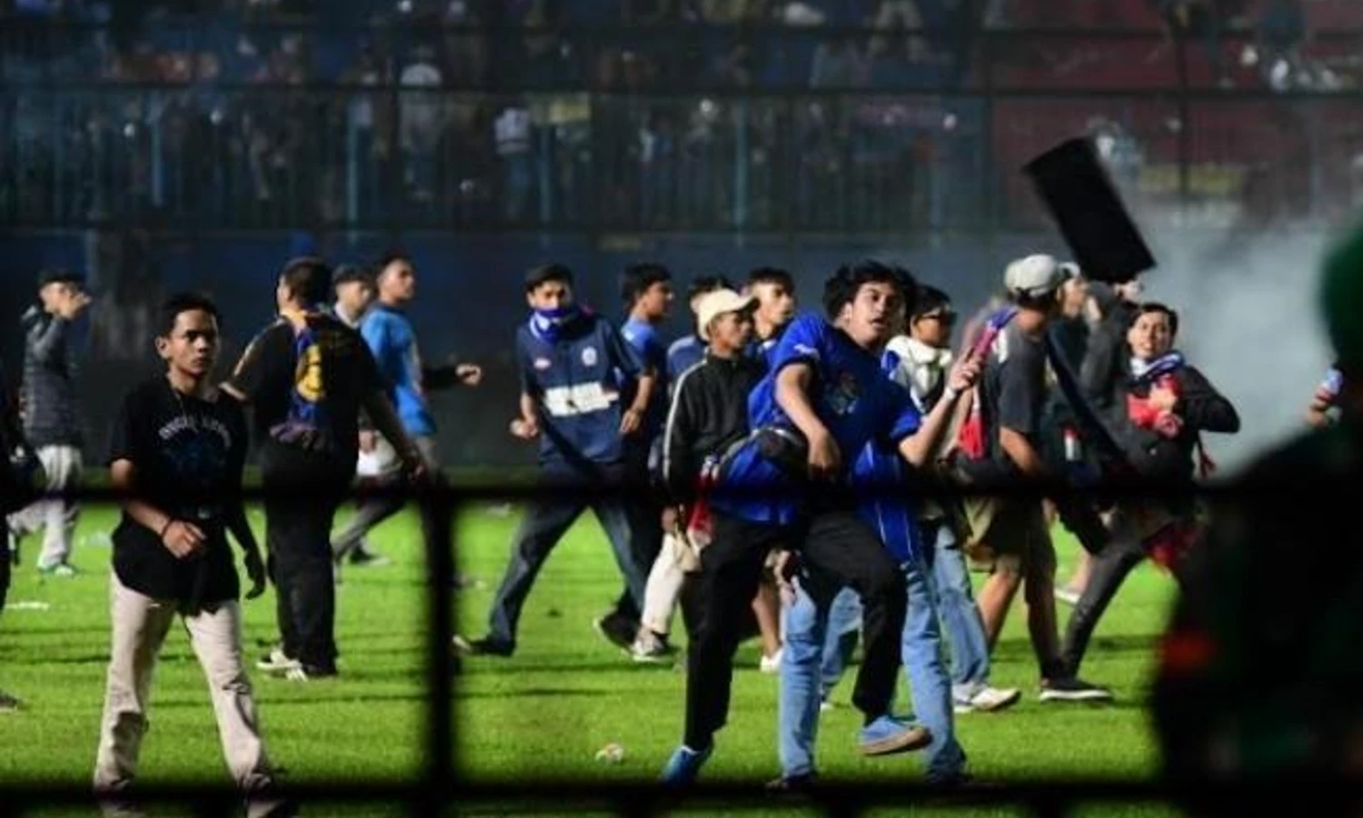 Kerusuhan di Stadion Kanjuruhan Telan Korban Jiwa, PSSI Minta Maaf