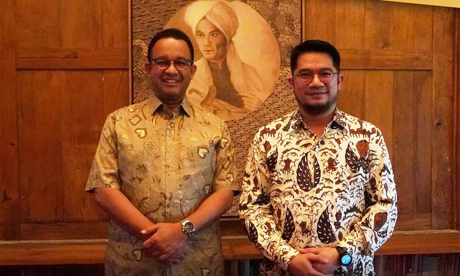 Klaim Partai Ummat: Kami Adalah Politik Identitas